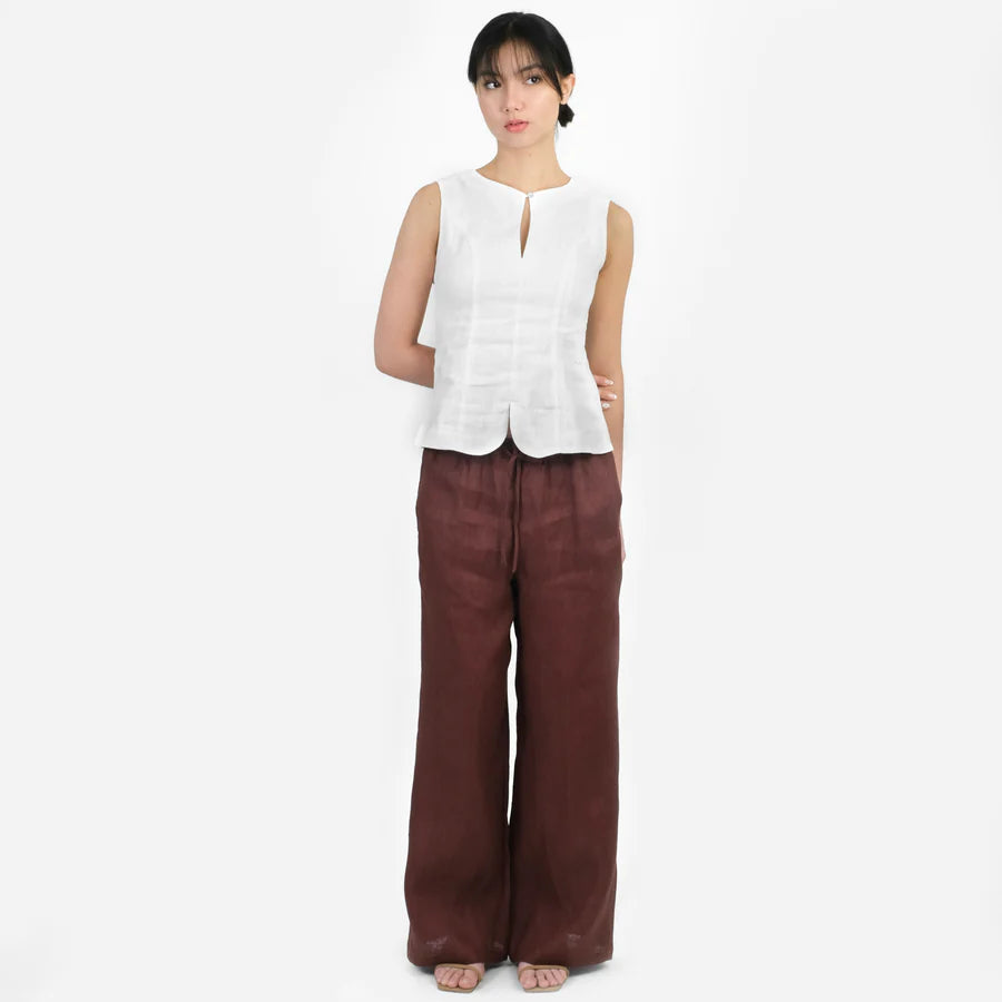 EASY DRAWSTRING PANTS
