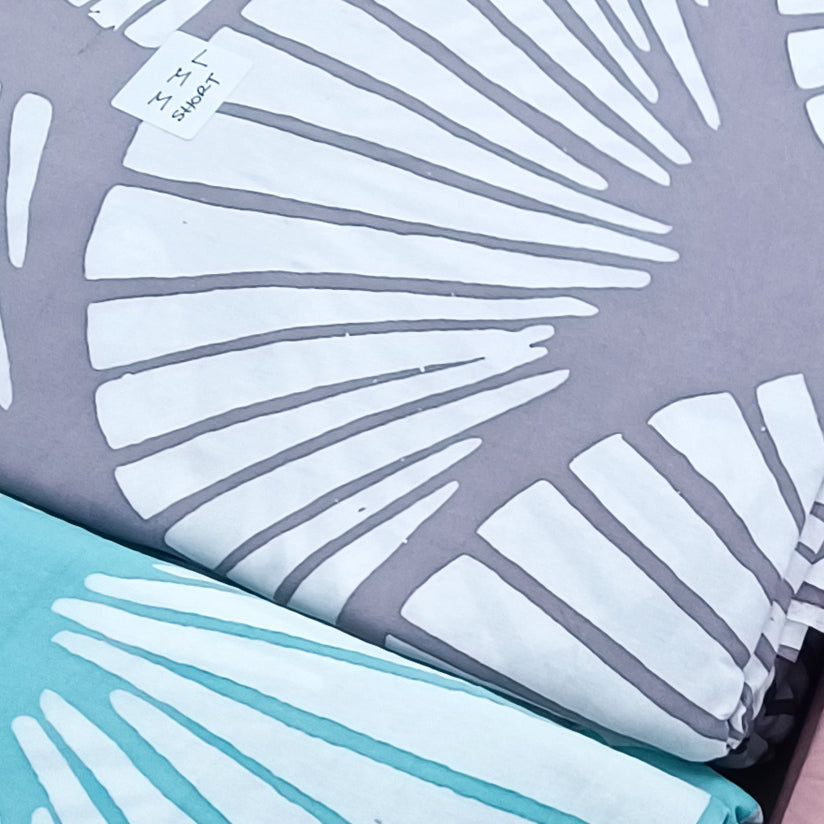 KIPAS BATIK SHORT SLEEVE SHIRT