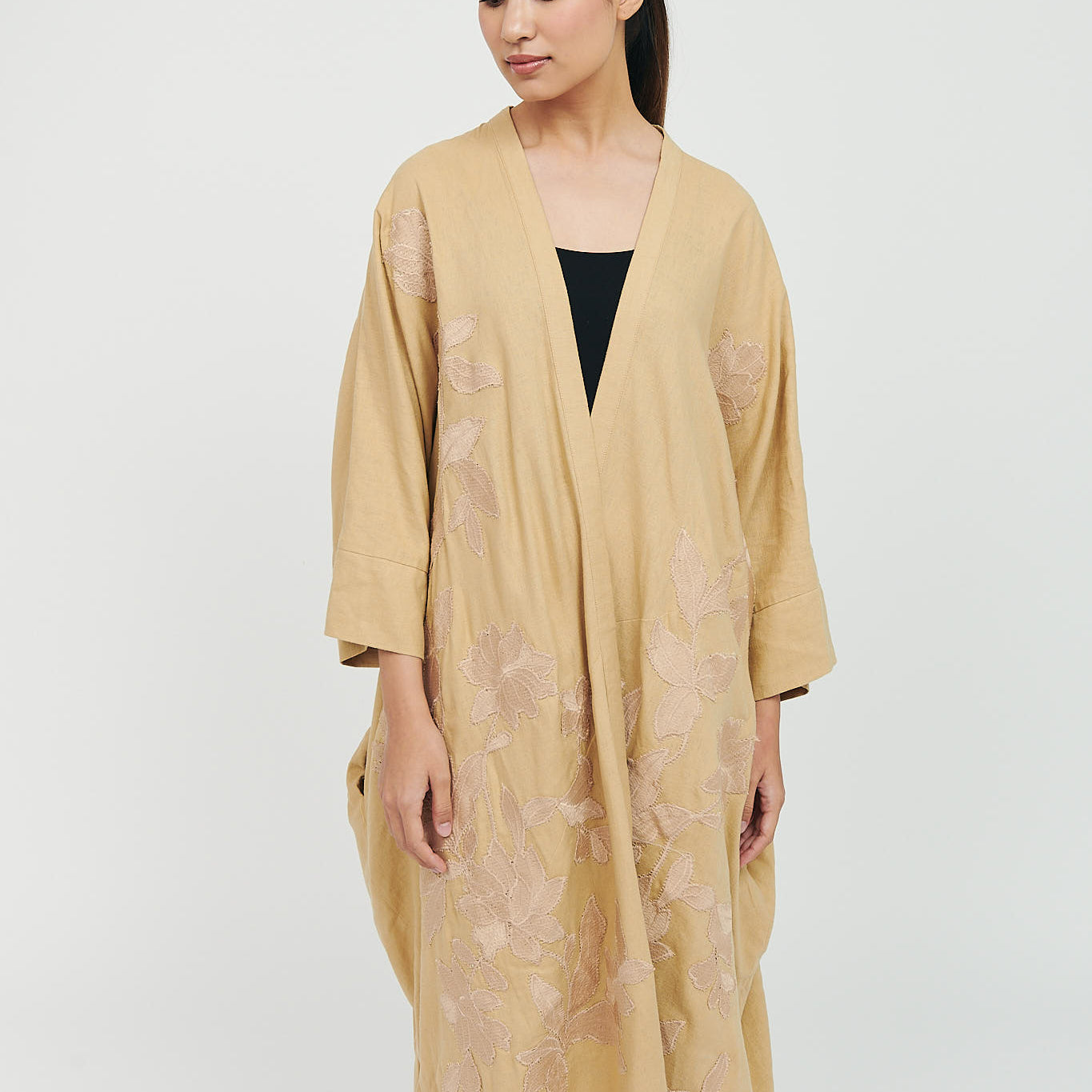 MENDUNG ABAYA SET