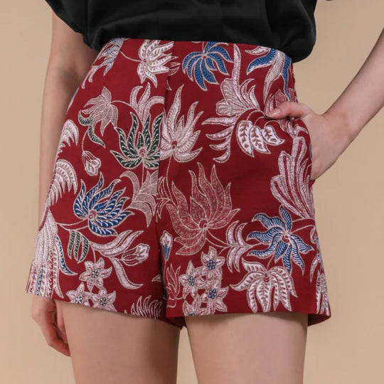 BORA BATIK SHORTS