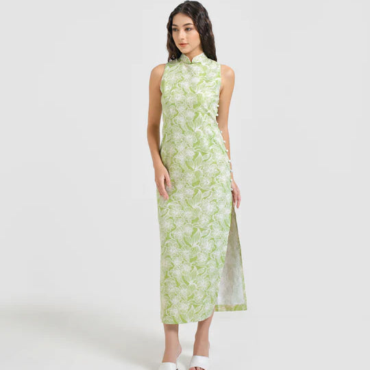 LEXI CHEONGSAM DRESS