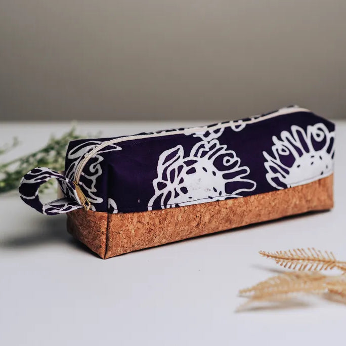 BATIK PENCIL CASE