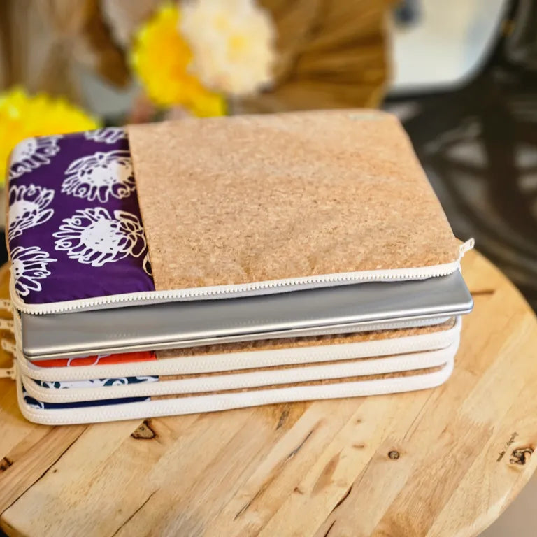 BATIK LAPTOP SLEEVE 15"