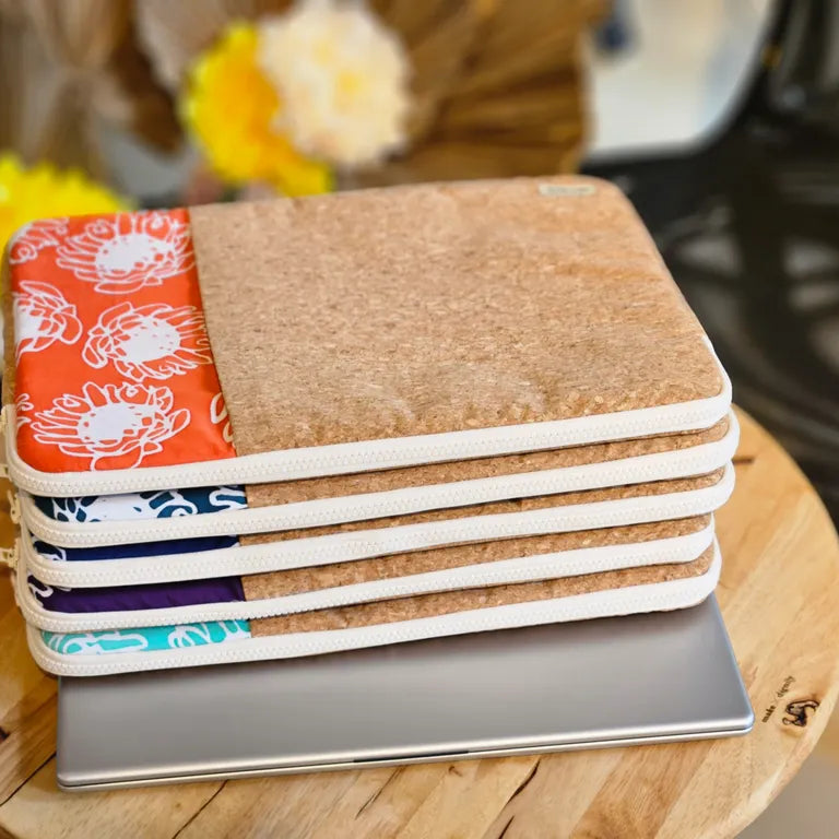 BATIK LAPTOP SLEEVE 15"