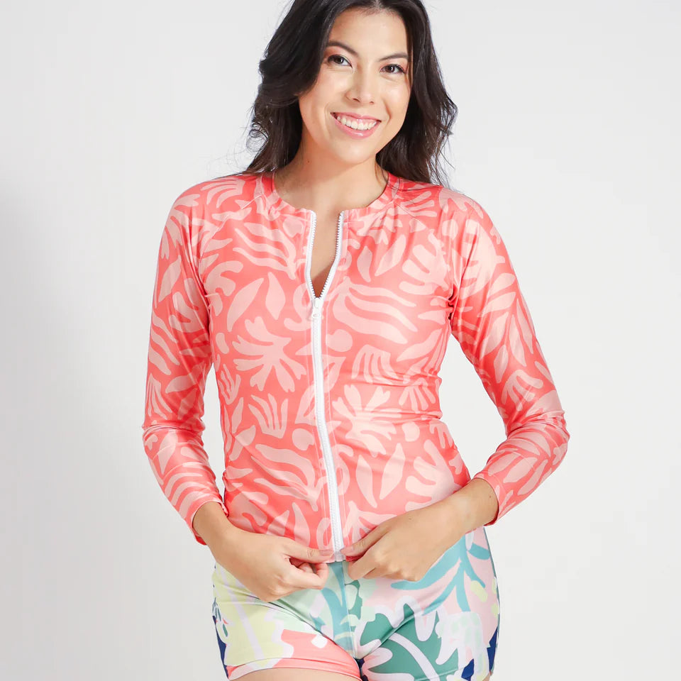 Oahu Rash Guard