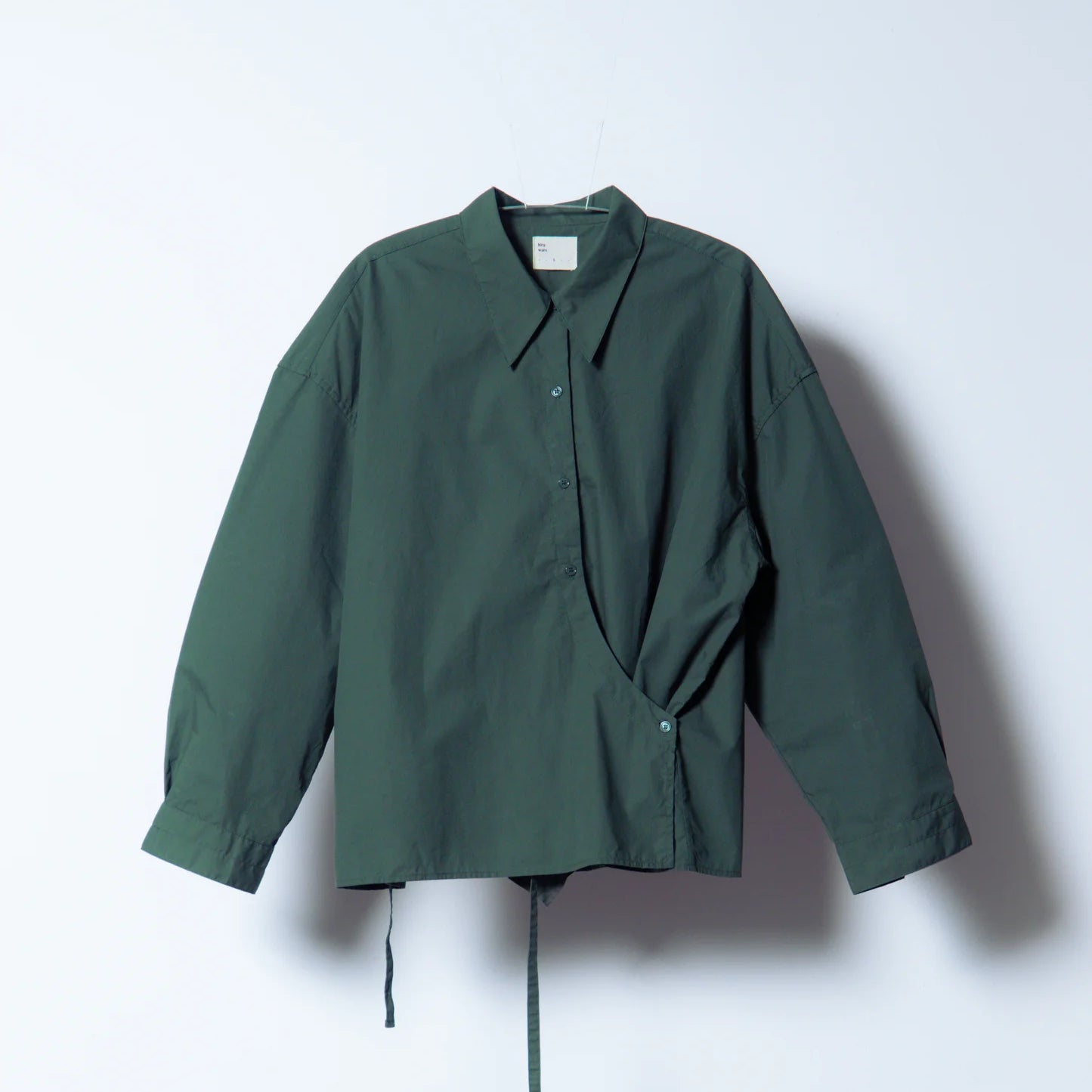 TWISTED UNISEX SHIRT