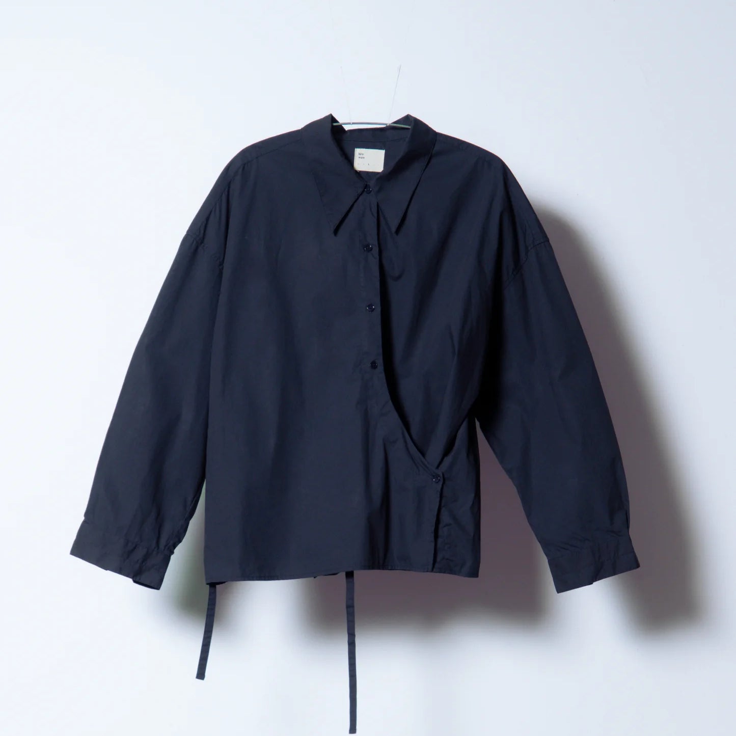 TWISTED UNISEX SHIRT