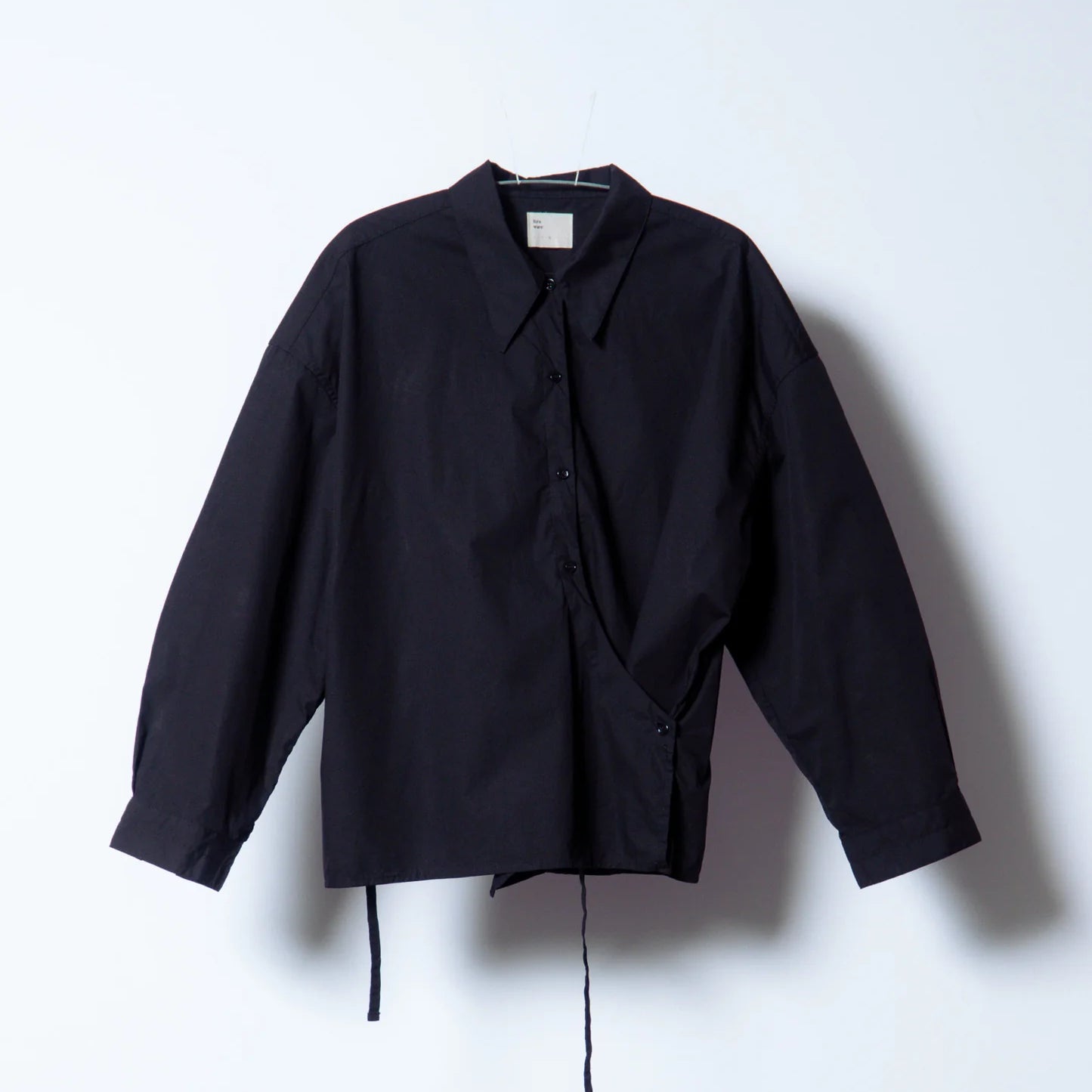 TWISTED UNISEX SHIRT