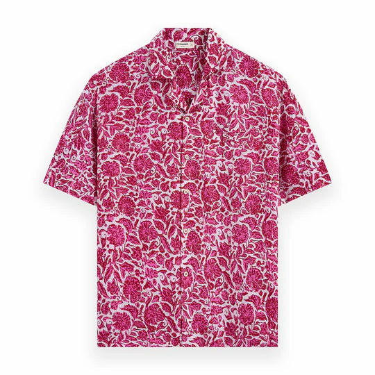 ALOHA MEN'S SHORT SLEEVE SHIRT