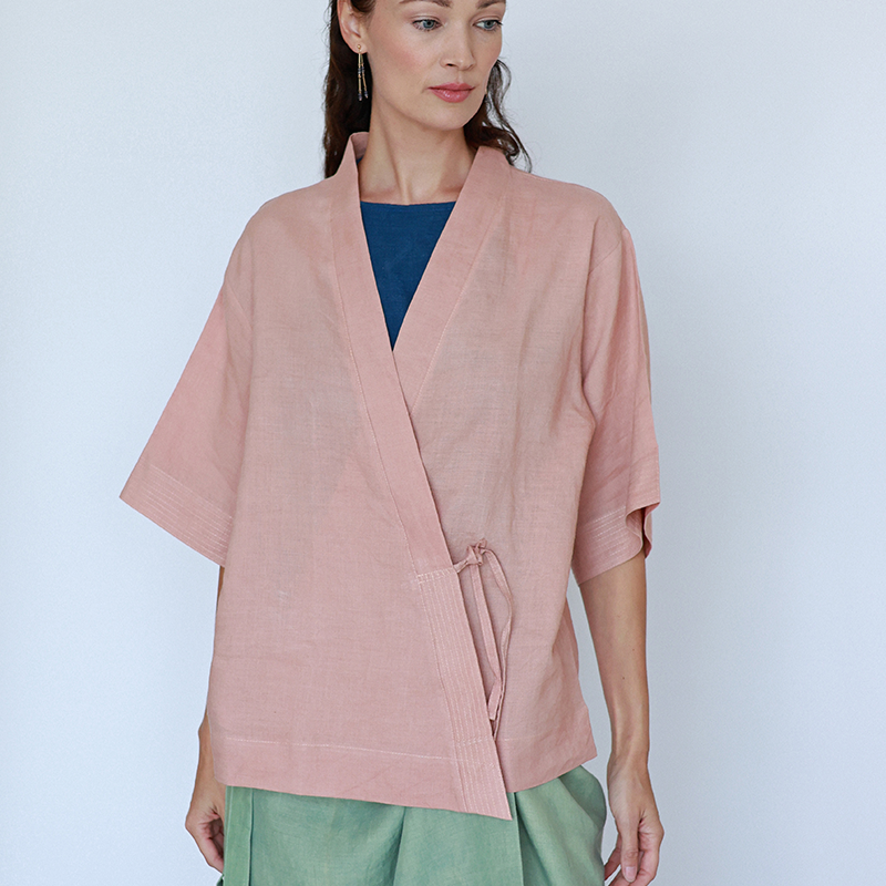 UNISEX KIMONO CARDIGAN