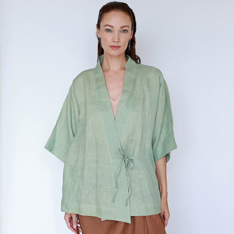 UNISEX KIMONO CARDIGAN