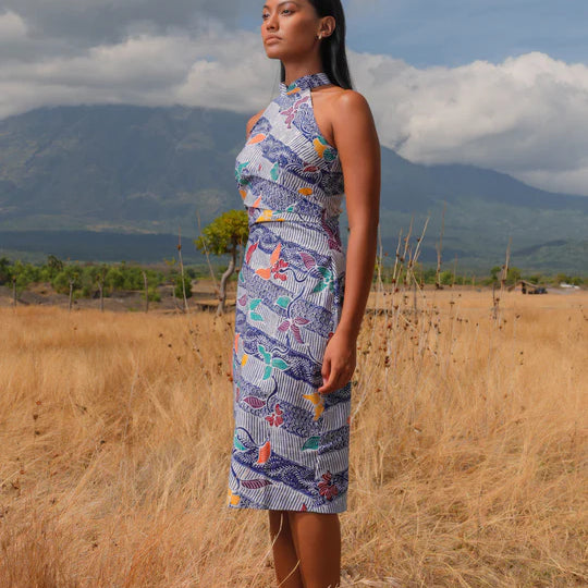 MINGZHU CHEONGSAM DRESS