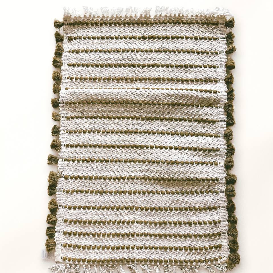 Handwoven Floor Rugs - Chey