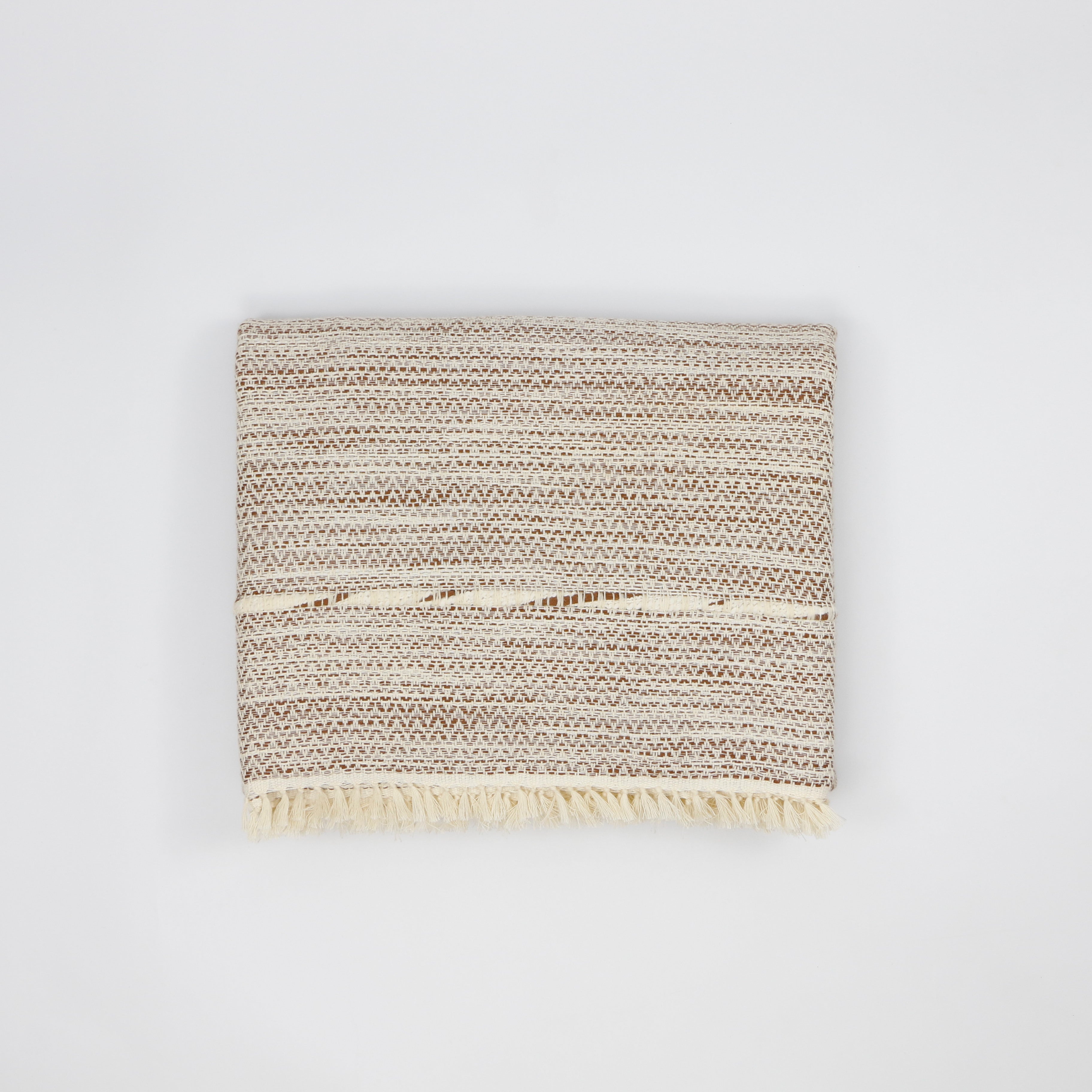 Cambodian Handwoven Throw - Prey