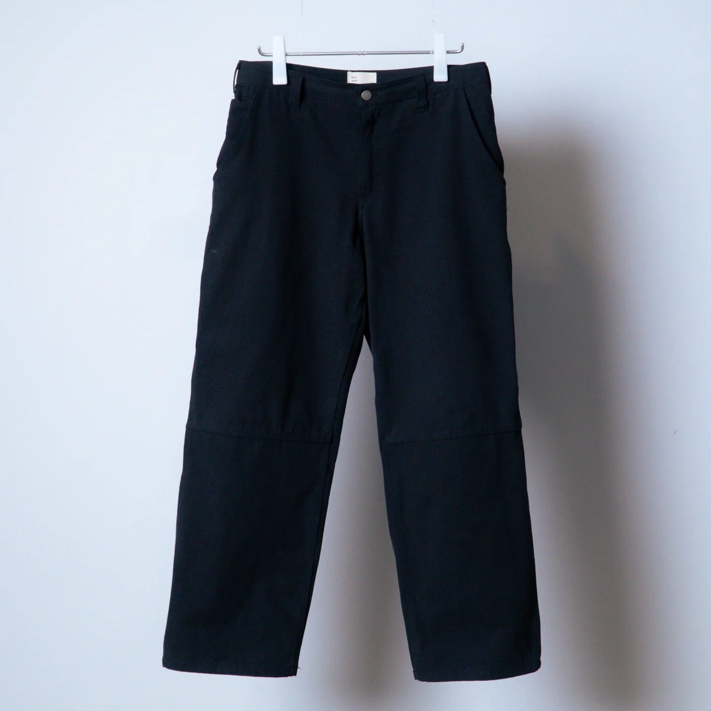WORKWARE RELAXED CANVAS TROUSER