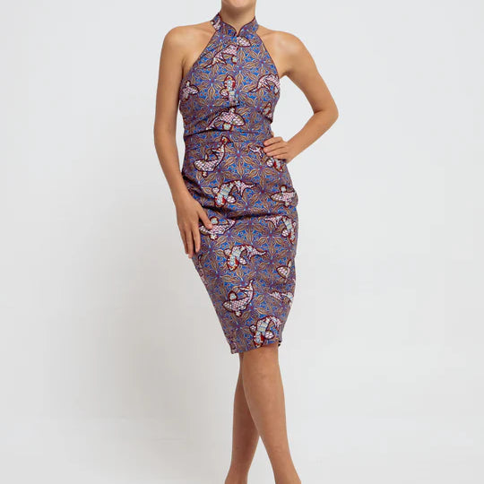 MINGZHU CHEONGSAM DRESS