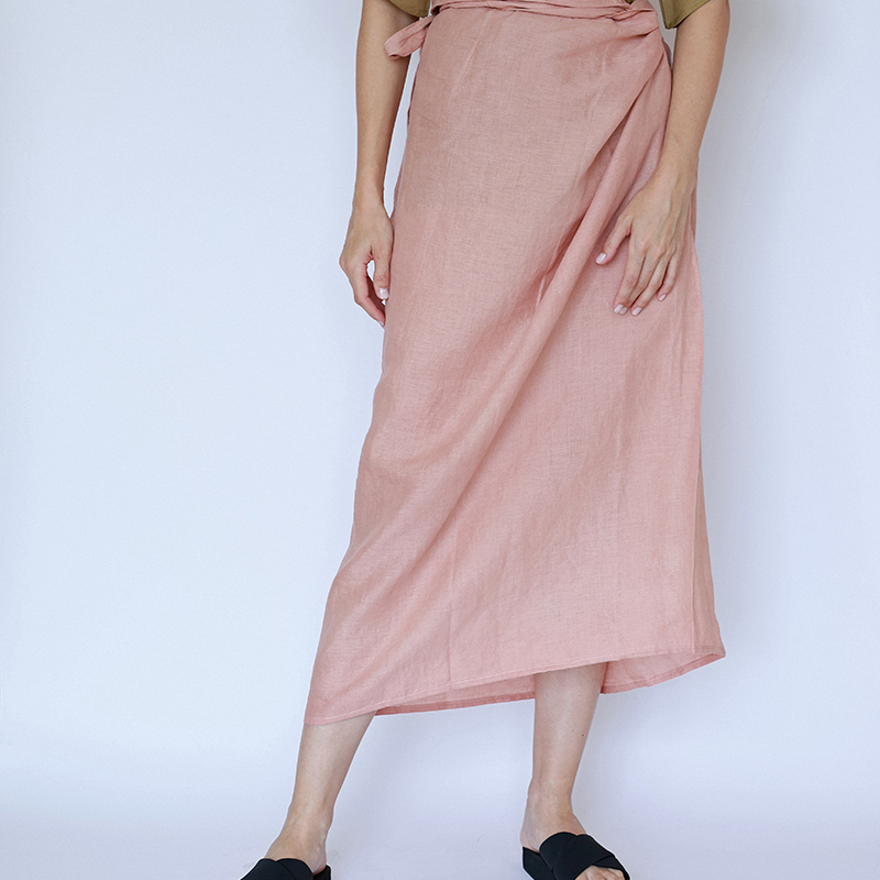 LINEN SARONG