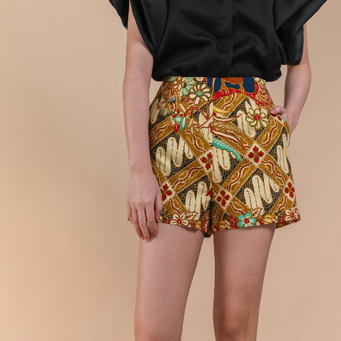 BORA BATIK SHORTS