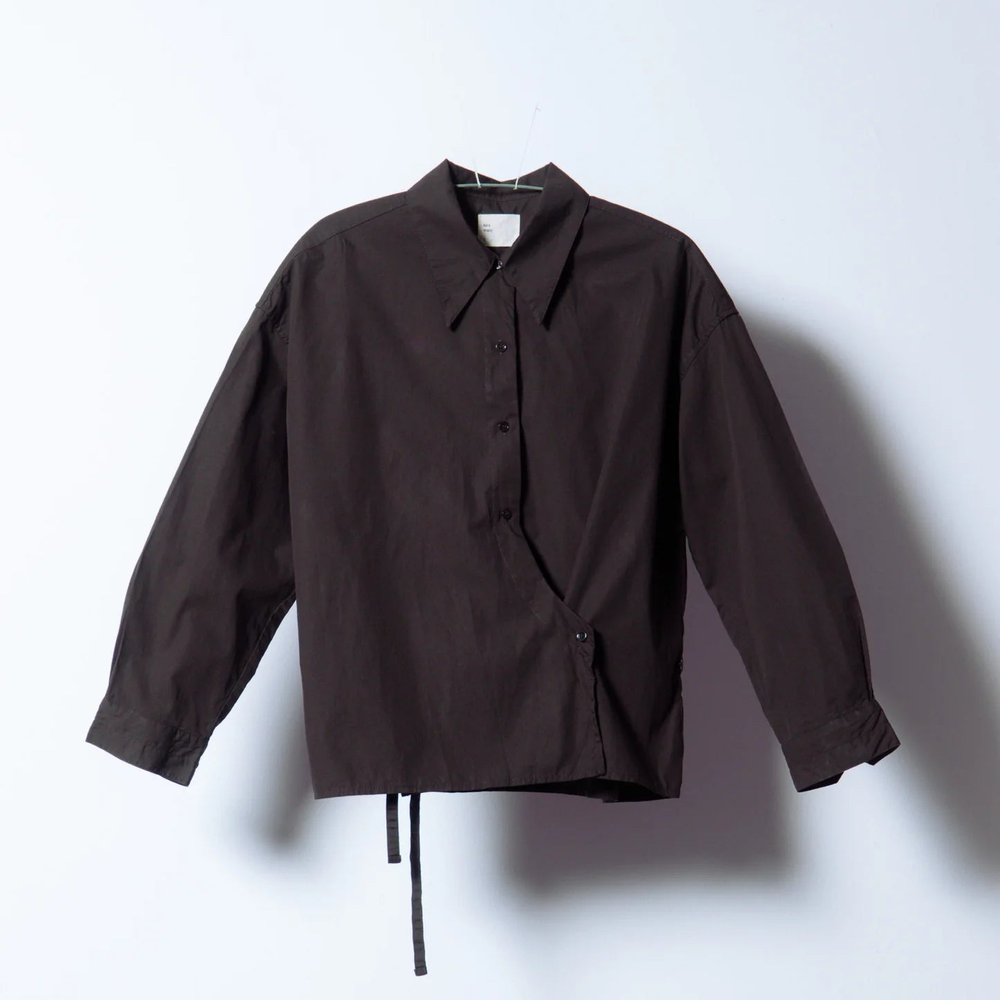 TWISTED UNISEX SHIRT