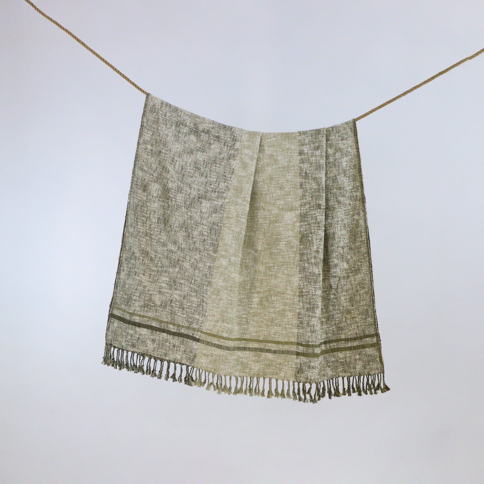 Cambodian Handwoven Throw - Prek
