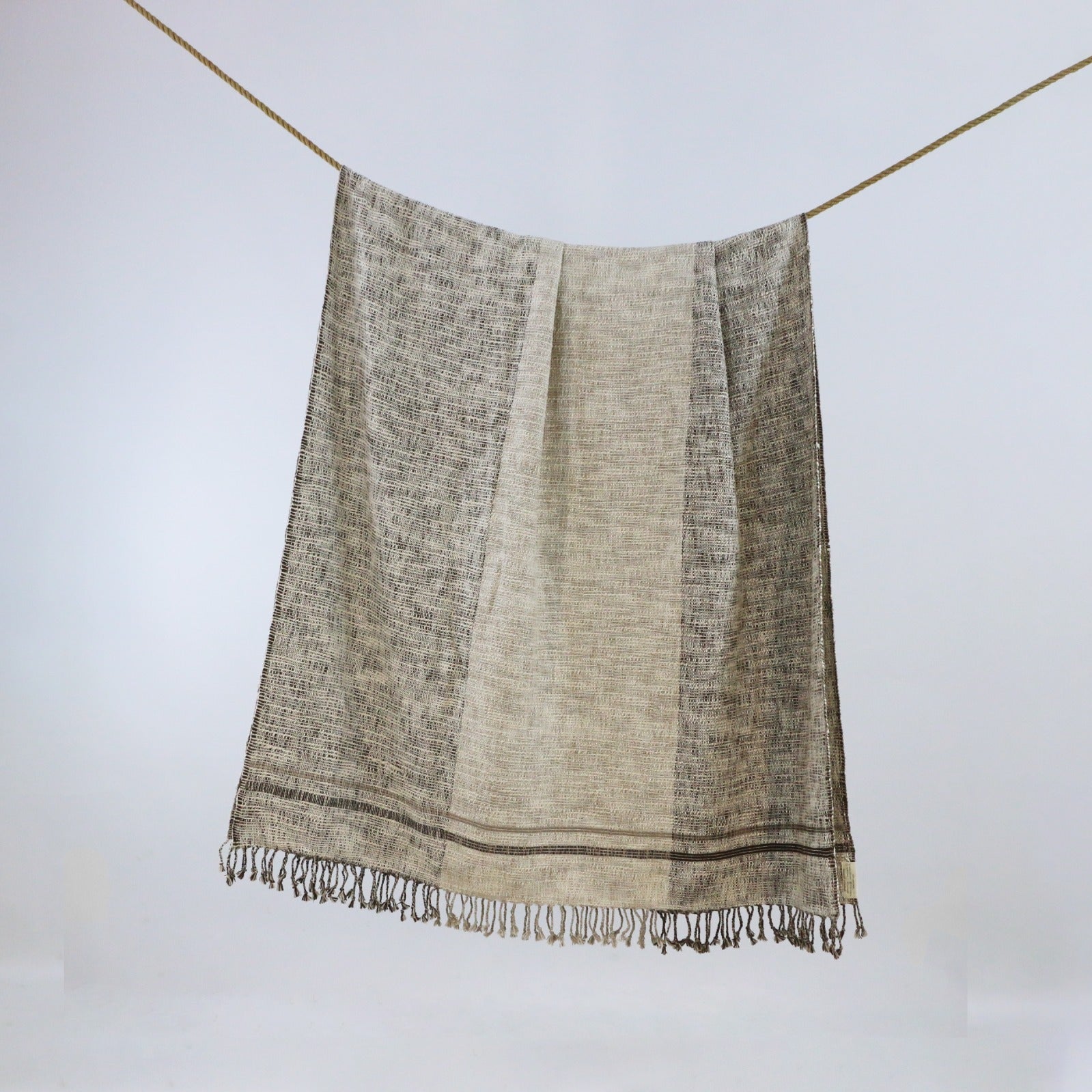 Cambodian Handwoven Throw - Prek