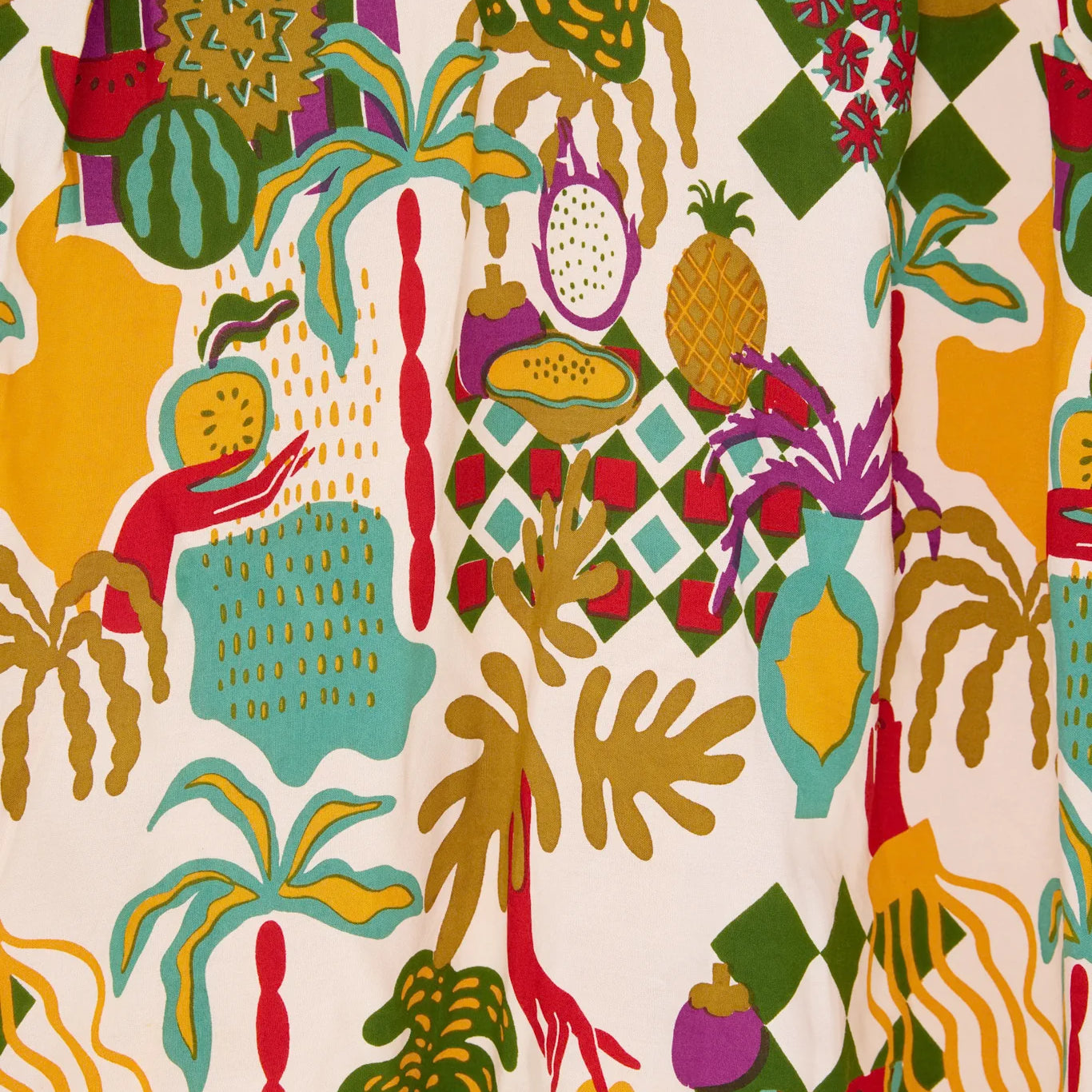 RESORT LONG SLEEVE SHIRT