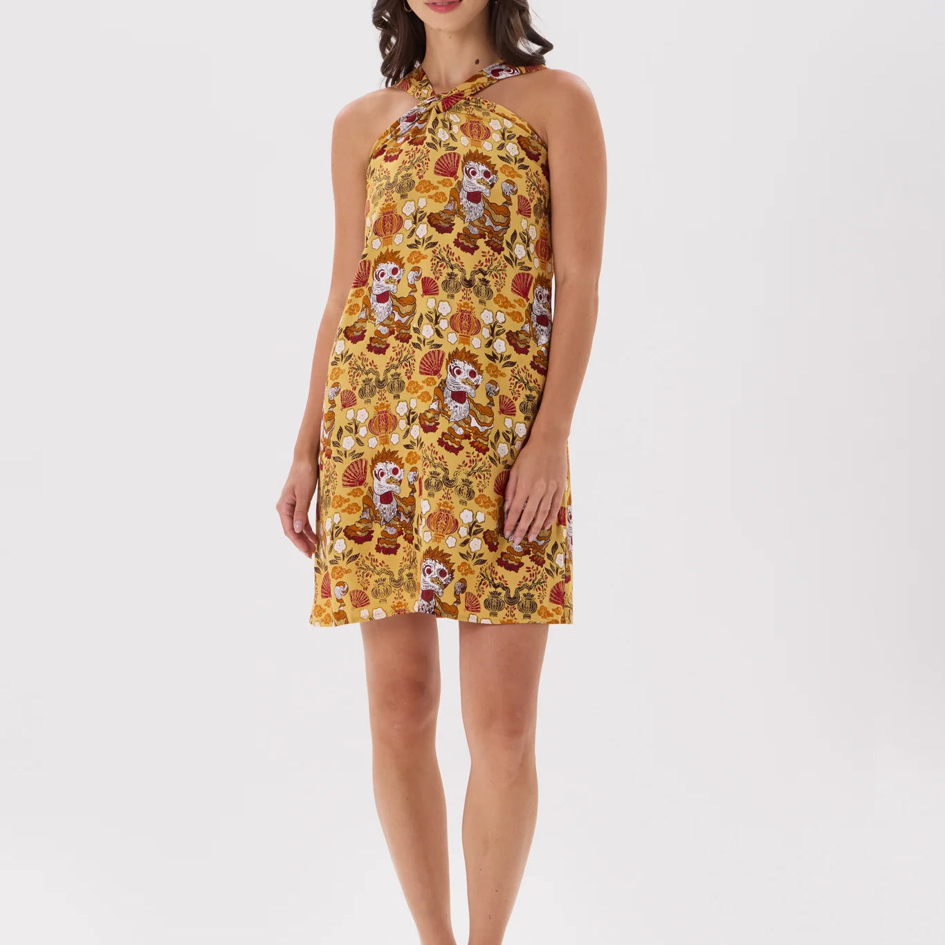 NOONA DRESS