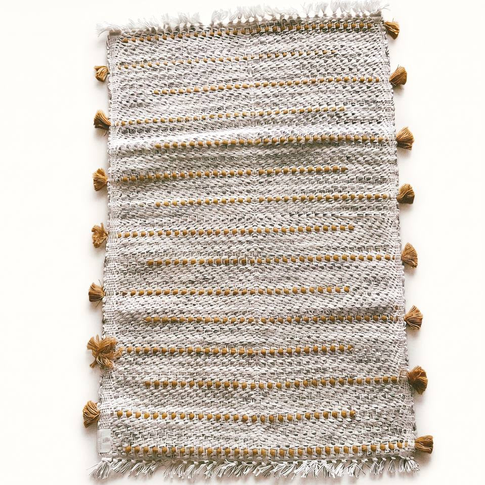 Handwoven Floor Rugs - Chey