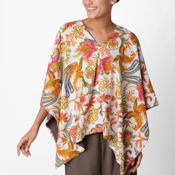 REVERSIBLE MULTI-WAY TOP