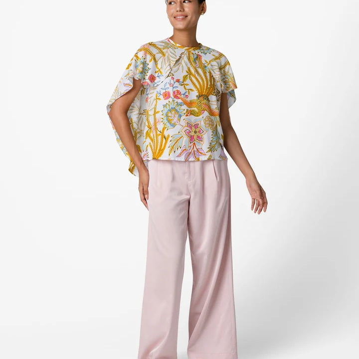 KUMI CAPE TOP