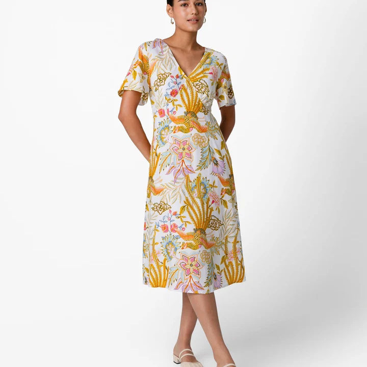 LILITH MIDI DRESS