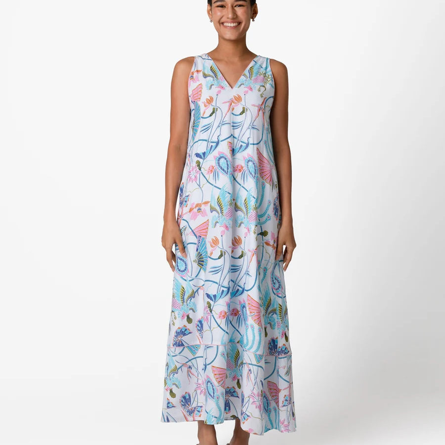 LOUISE MAXI DRESS