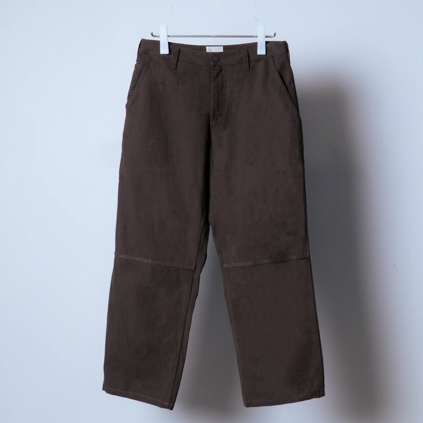 WORKWARE RELAXED CANVAS TROUSER