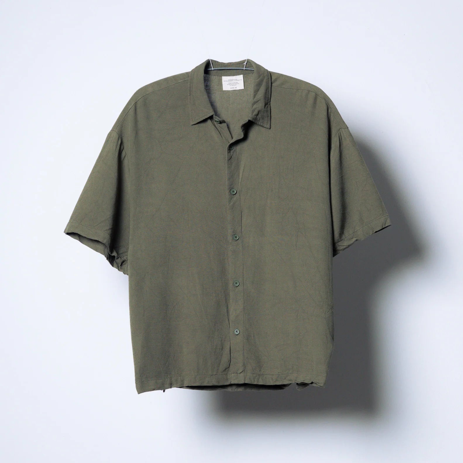 CTW1 LINEN SHORT-SLEEVE SHIRT