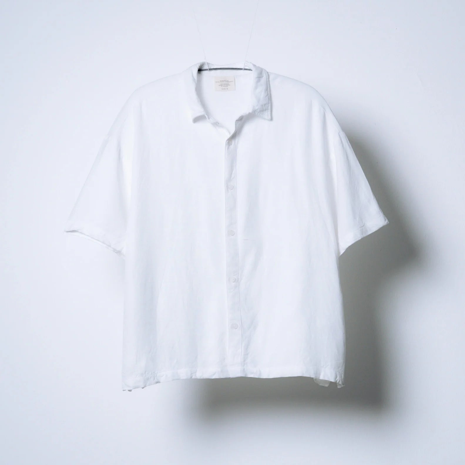 CTW1 LINEN SHORT-SLEEVE SHIRT