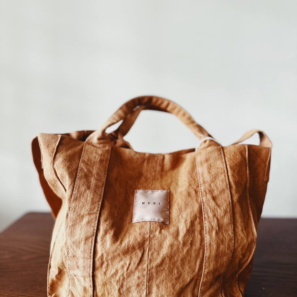 SATCHEL TOTE