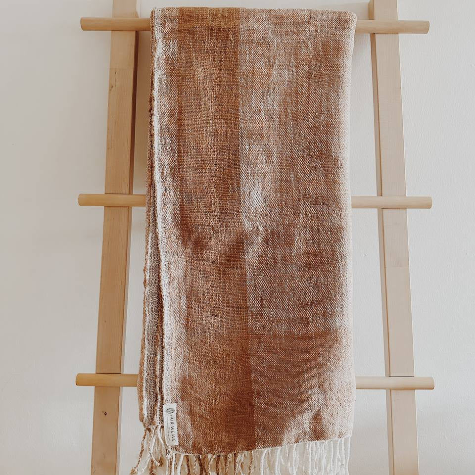 Cambodian Handwoven Throw - Broadline