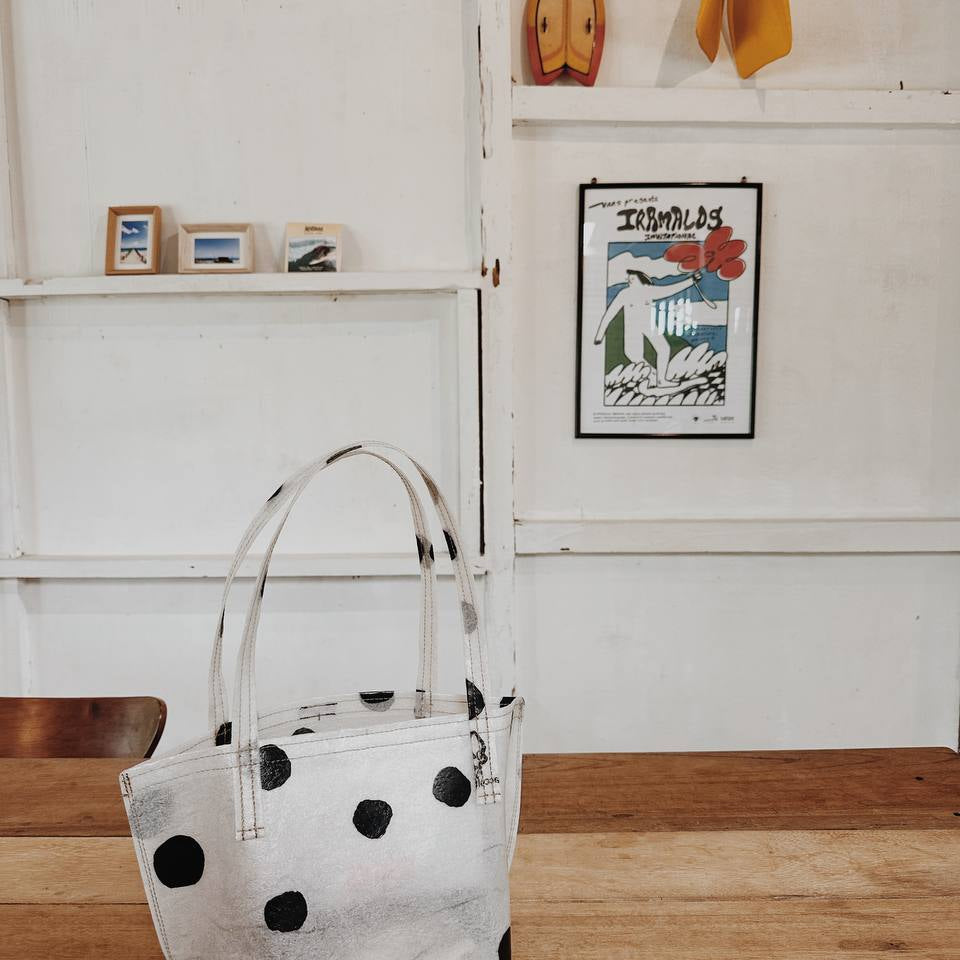 PASAR BAG - POLKA DOT