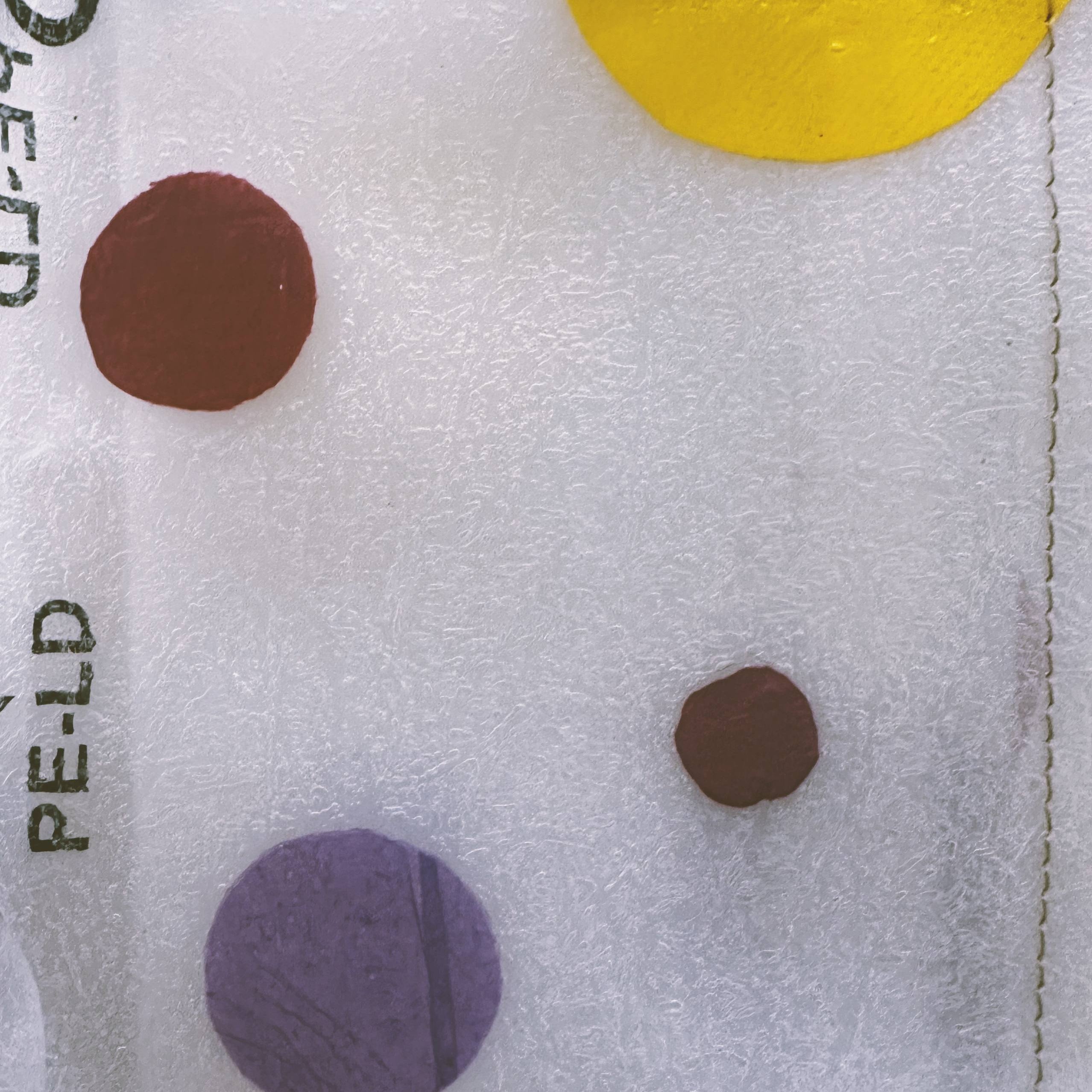 PASAR BAG - POLKA DOT