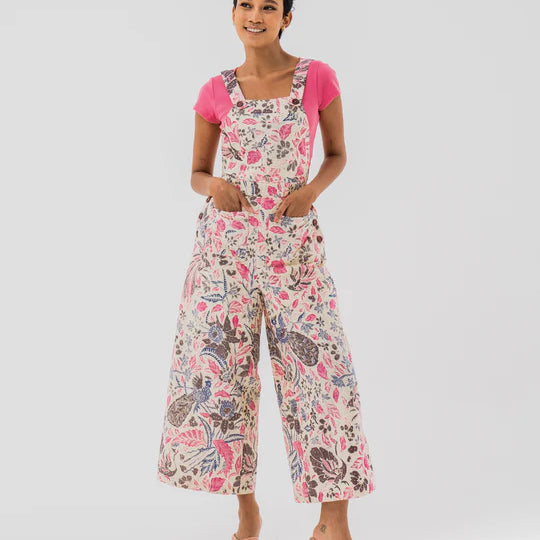 LUCITO CROSSBACK OVERALLS