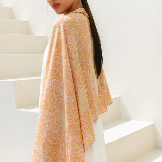 SEKAR JAGAD BATIK SCARF