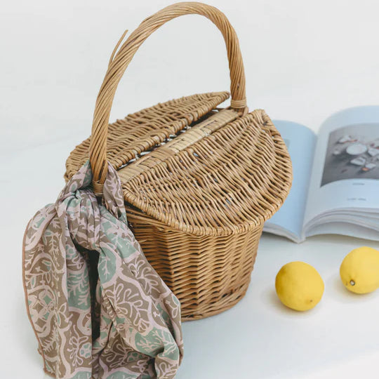 SEKAR JAGAD BATIK SCARF