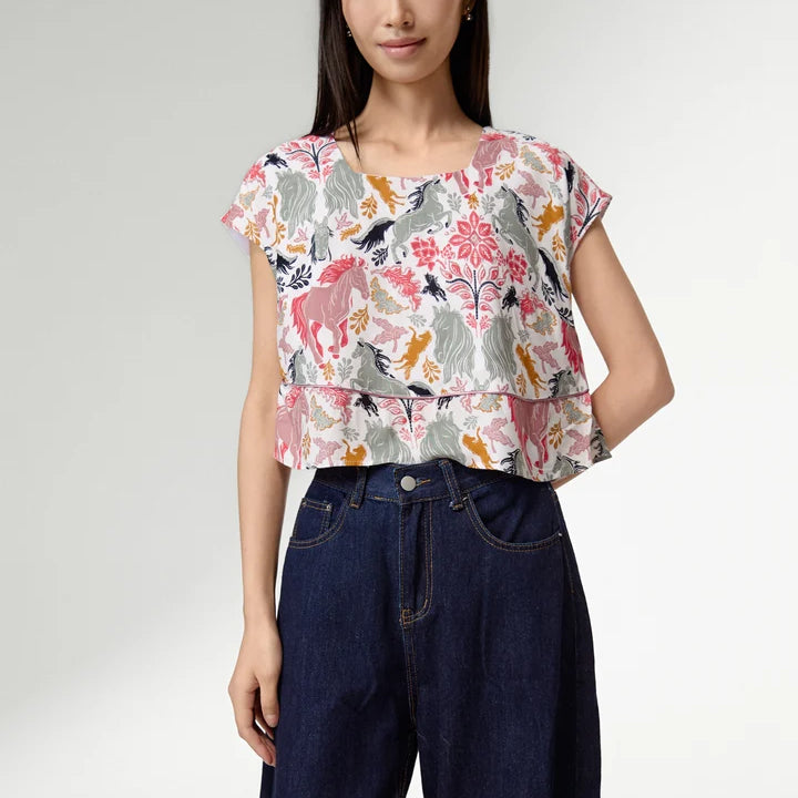 EDEN TOP