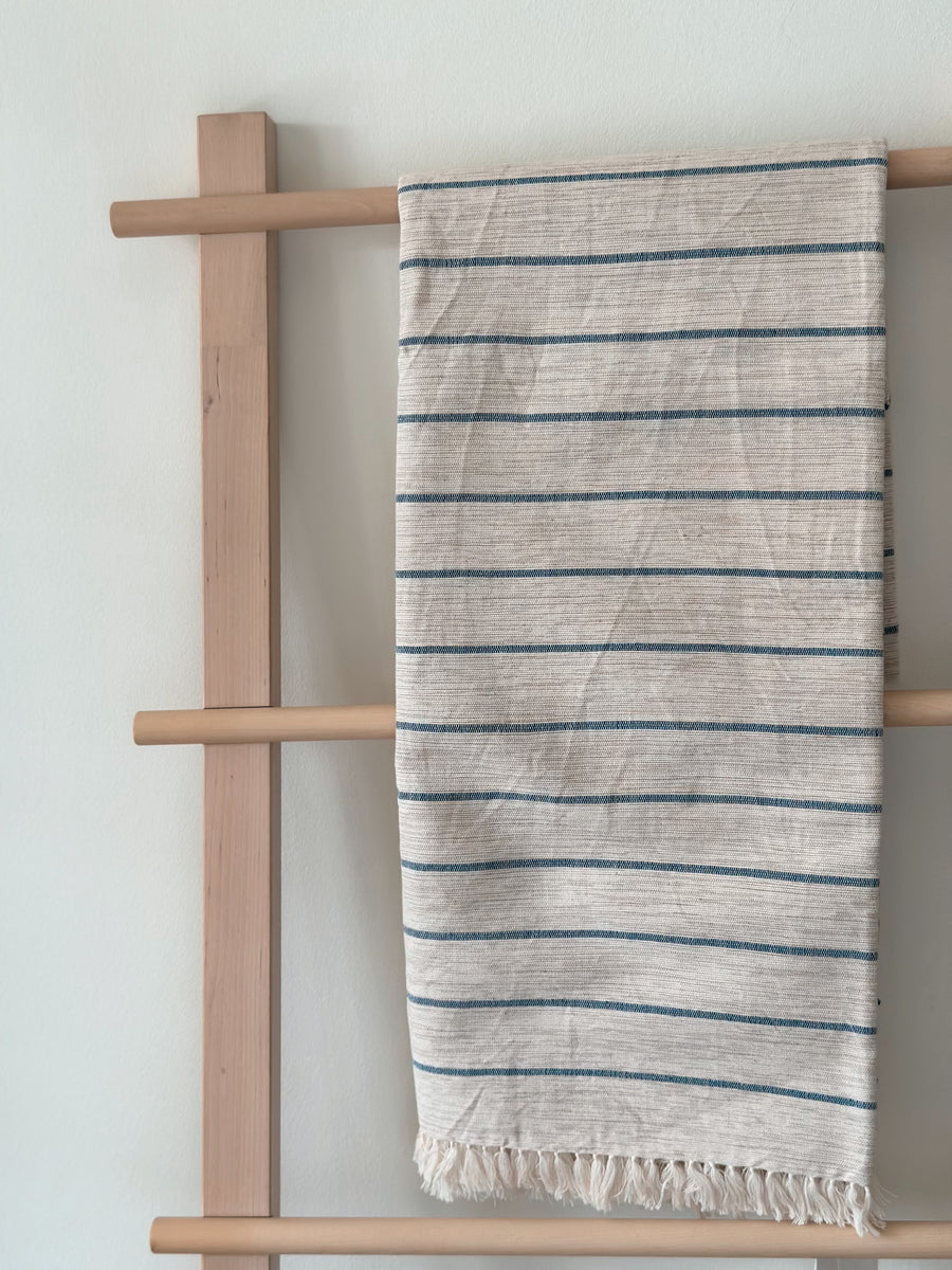 Cambodian Beach Towel - Stripes