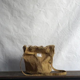 FRINGE SLING BAG