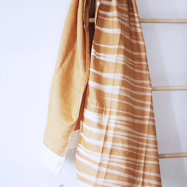 Cambodian Cloud Scarf