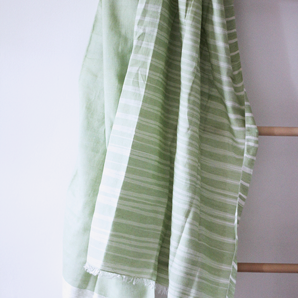 Cambodian Cloud Scarf