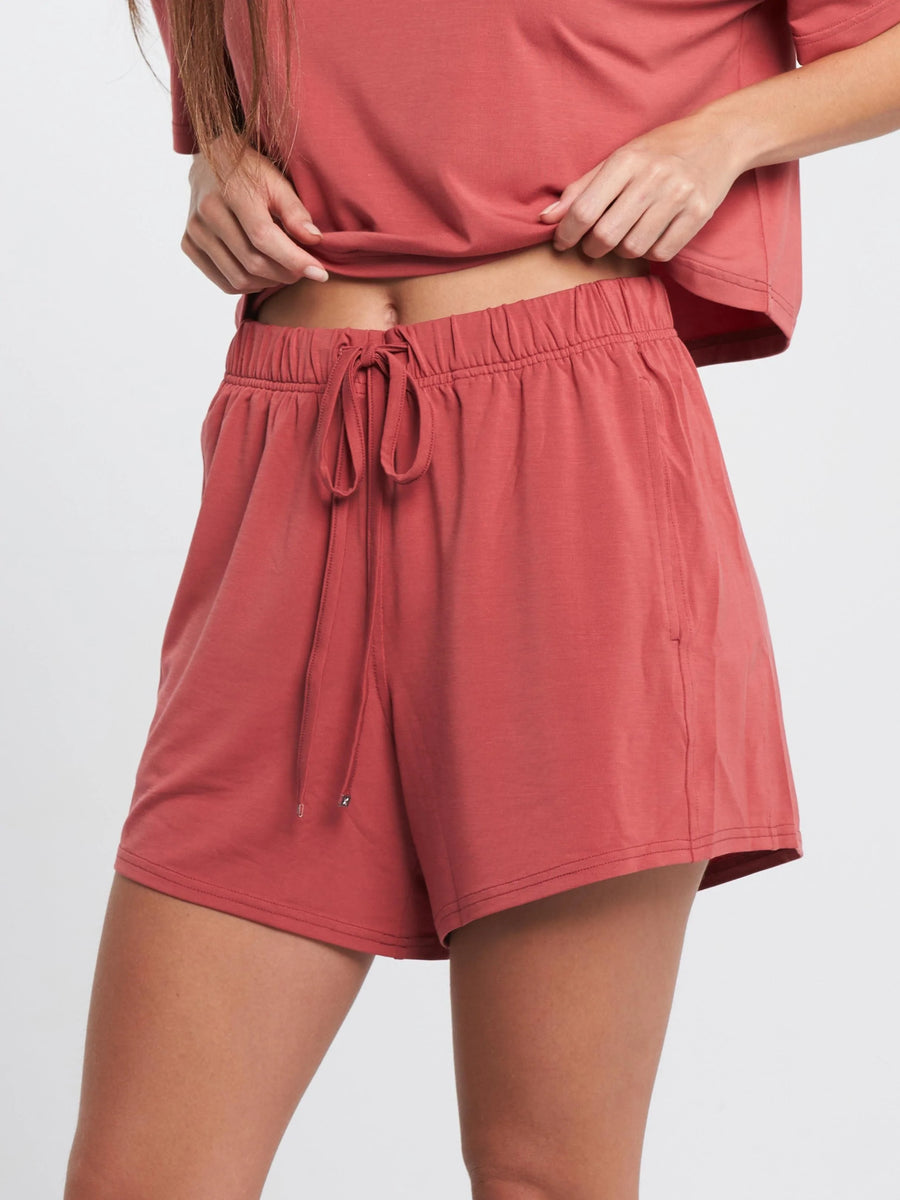 RELAXED SHORTS