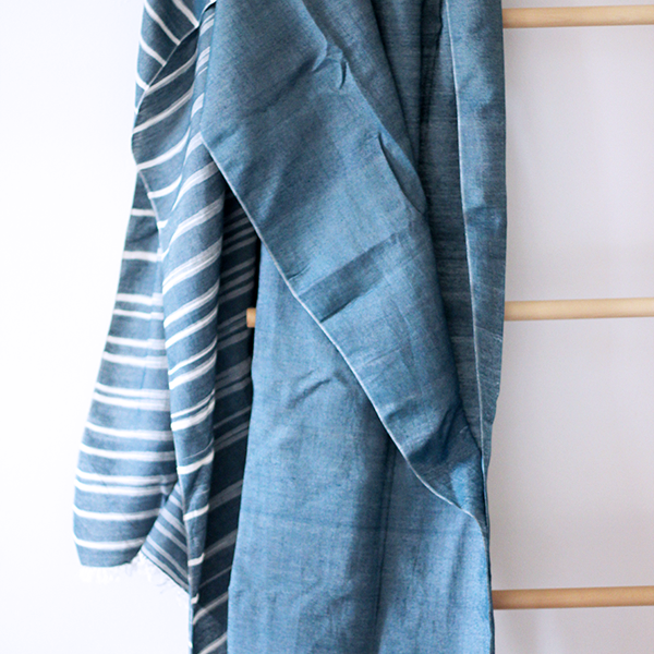 Cambodian Cloud Scarf