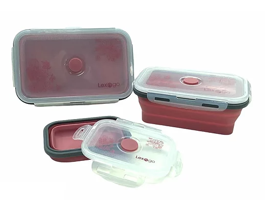 FOOD STORAGE CONTAINER (SET OF 3)